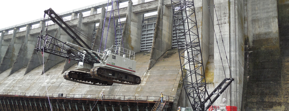 Dam Safety Assurance Phase 4 Bluestone Dam